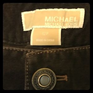 Michael Kors Corduroys